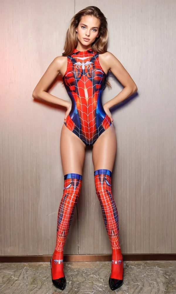 Sexy Spider Costume