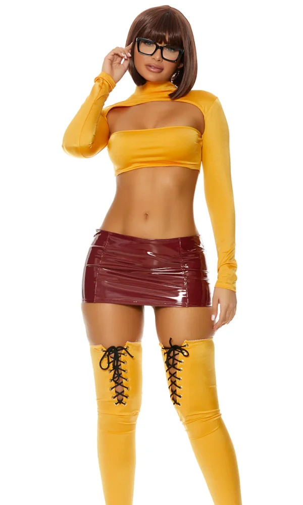 That Solves That Sexy Cartoon Costume