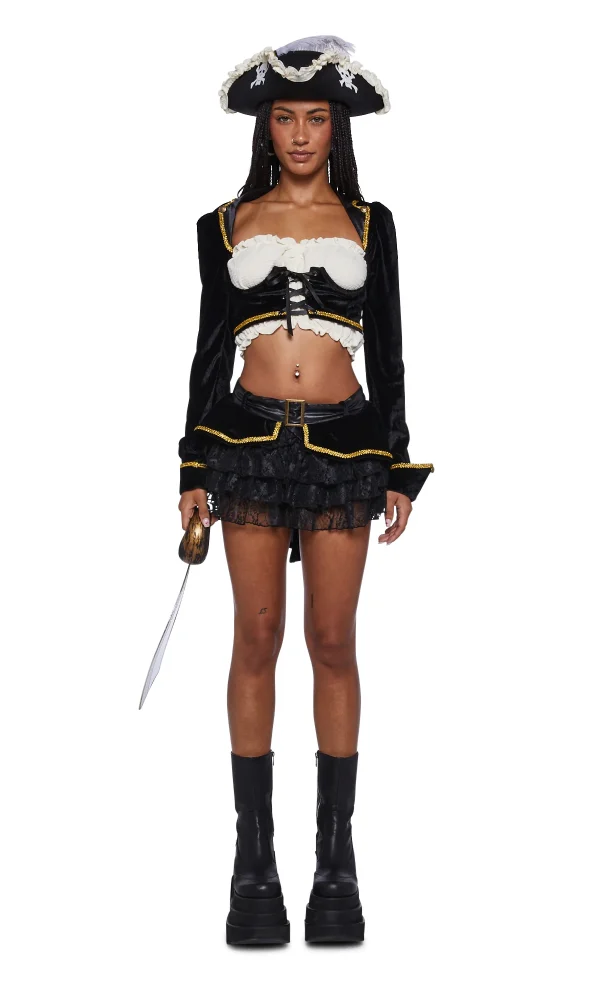 Sexy Fair Maiden Costume