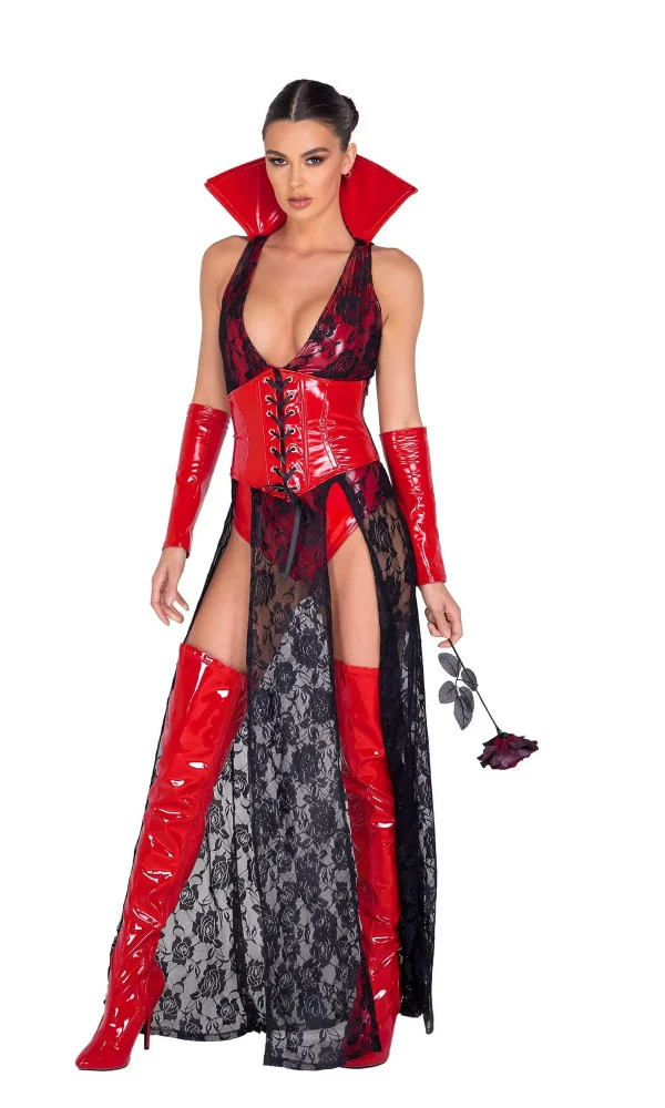 Sexy Wicked Vampire Costume