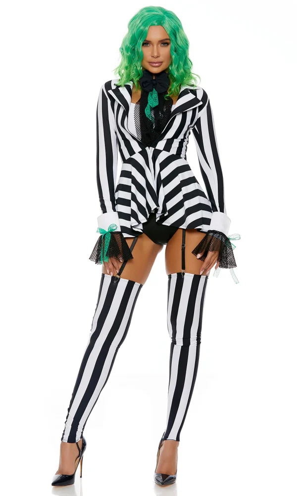 Sexy Got the Juice Costume