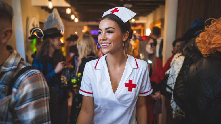 The Top 5 Hottest Nurse Costumes of 2024!